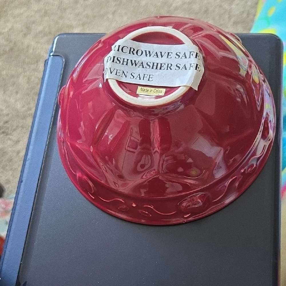 Red Apple Baker